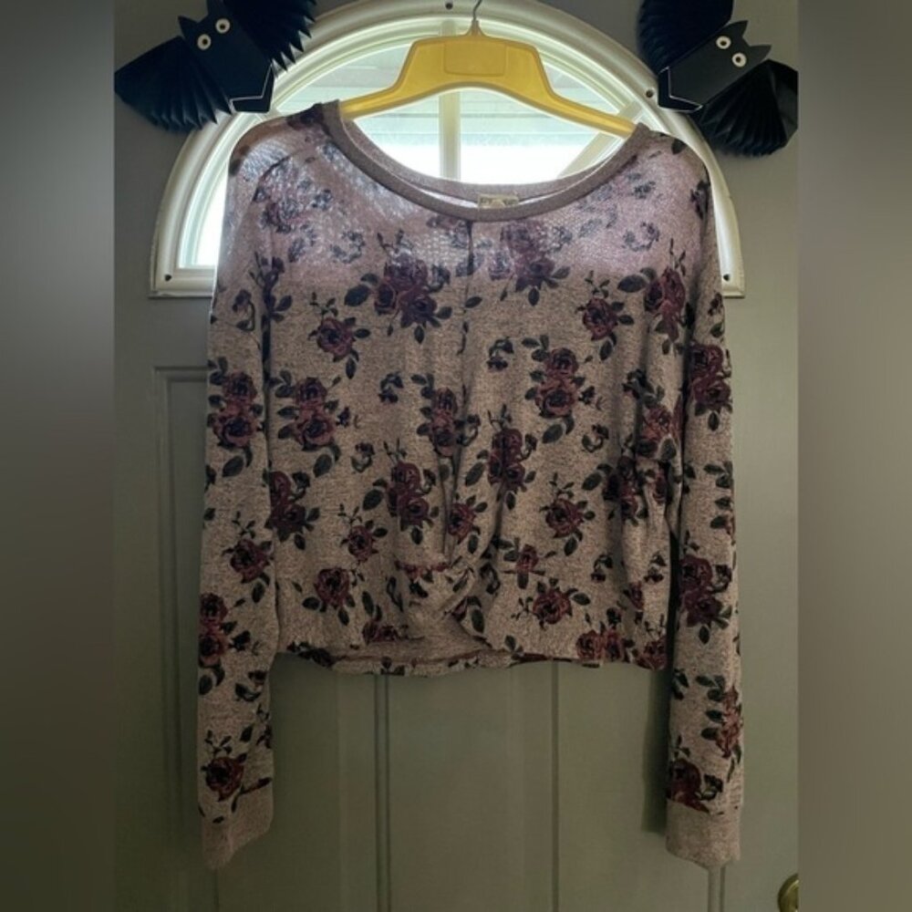 Inspired Hearts Sweater Xl💗